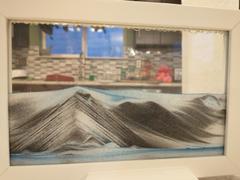 Moving Sand Art Silhouette Nightshift Moving Sand Art- By Klaus Bosch Review