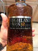 Wooden Cork Highland Park 12 Year Review