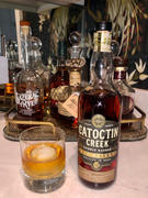 Wooden Cork Catoctin Creek Rabble Rouser Rye Bottled in Bond Review