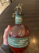 Wooden Cork Blanton's Green Label Special Reserve Review
