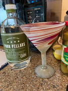 Wooden Cork Four Pillars Olive Leaf Gin Review