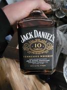 Wooden Cork Jack Daniel's 10 Year Old Tennessee Whiskey Review