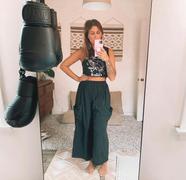 YES AND Organic High Pocket Wide Leg Pant Review