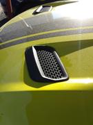 RTR Vehicles RTR Hood Vents (18-22 Mustang - GT & EcoBoost) Review
