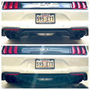 RTR Vehicles RTR Rear Diffuser (18-23 GT; 19-23 EcoBoost w/ Active Exhaust) Review