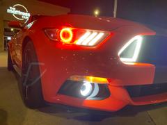 RTR Vehicles RTR Grille w/ LED Accent Vent Lights (15-17 Mustang - GT, EcoBoost, V6) Review