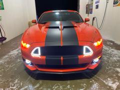 RTR Vehicles RTR Grille w/ LED Accent Vent Lights (15-17 Mustang - GT, EcoBoost, V6) Review