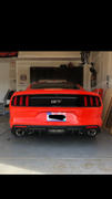 RTR Vehicles RTR Rear Diffuser (15-17 Mustang - GT Premium, EcoBoost Premium) Review