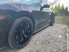 RTR Vehicles RTR Tech 7 Mustang Wheel Review