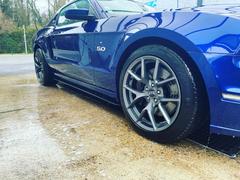 RTR Vehicles RTR Tech 5 Mustang Wheel Review