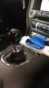 RTR Vehicles RTR Black Shift Knob - Green Engraving (15-21 GT, EcoBoost, V6) Review