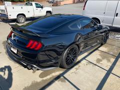 RTR Vehicles RTR Performance Pack Rear Spoiler Gurney Flap (18-21 Mustang - GT, EcoBoost ) Review