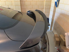 RTR Vehicles RTR Performance Pack Rear Spoiler Gurney Flap (18-22 Mustang - GT, EcoBoost ) Review