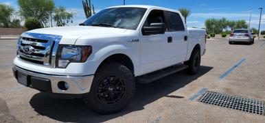 RTR Vehicles RTR Tech 6 F-150 Wheel Review