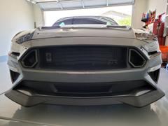 RTR Vehicles RTR Upper and Lower Grille w/ LED Accent Vent Lights (18-21 Mustang - GT & EcoBoost) Review