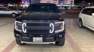 RTR Vehicles RTR Grille w/ LED Accent Vent Lights (18-20 F-150 - All Ex Raptor) Review