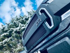 RTR Vehicles RTR Grille w/ LED Accent Vent Lights (18-20 F-150 - All Ex Raptor) Review