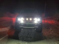 RTR Vehicles RTR Grille w/ LED Lights (19-21 Ranger - All) Review