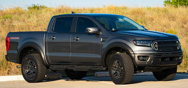 RTR Vehicles RTR Fender Flares (19-22 Ranger - All) Review