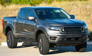 RTR Vehicles RTR Fender Flares (19-22 Ranger - All) Review