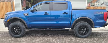 RTR Vehicles RTR Tech 6 Ranger Wheel Review