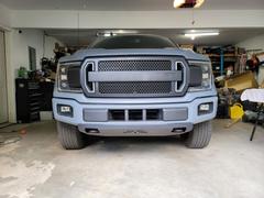 RTR Vehicles RTR Grille w/ Painted Non LED Inserts  (18-20 F-150 - All Ex Raptor) Review