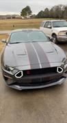 RTR Vehicles RTR Upper Grille with LED Lights (18-23 Mustang - GT & EcoBoost) Review