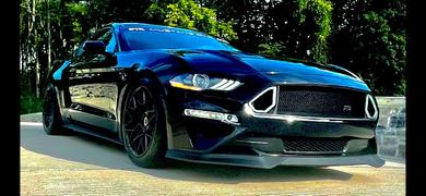 RTR Vehicles RTR Upper Grille with LED Lights (18-23 Mustang - GT & EcoBoost) Review