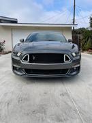 RTR Vehicles RTR Upper Grille w/ LED Accent Vent Lights (15-17 Mustang - GT, EcoBoost, V6) Review