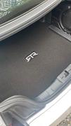 RTR Vehicles RTR Trunk Mat with RTR Logo; Black (15-22 All) Review