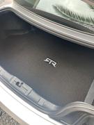 RTR Vehicles RTR Trunk Mat with RTR Logo; Black (15-22 All) Review