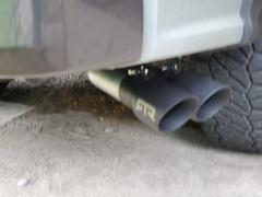 RTR Vehicles RTR 4 Exhaust Tip Review
