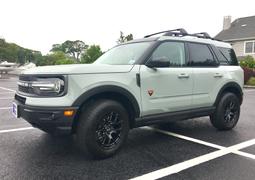 RTR Vehicles RTR Tech 6 Bronco Sport Wheel Review