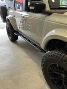 RTR Vehicles RTR Rock Sliders (21+ Bronco - 2dr/4dr) Review