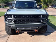 RTR Vehicles RTR Grille w/ Signature LED Lighting (21+ Bronco) Review