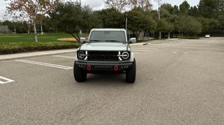 RTR Vehicles RTR Grille w/ Signature LED Lighting (21+ Bronco) Review