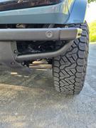 RTR Vehicles RTR Tubular Front Bumper End Caps (21+ Bronco w/ Modular Bumper) Review