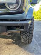 RTR Vehicles RTR Tubular Front Bumper End Caps (21+ Bronco w/ Modular Bumper) Review