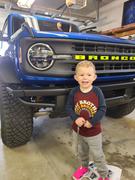 RTR Vehicles RTR Tubular Front Bumper End Caps (21+ Bronco w/ Modular Bumper) Review