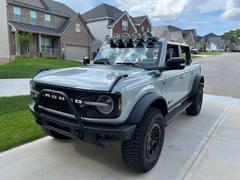 RTR Vehicles RTR Light Bar w/ PROJECT X FF.70 Lights (21+ Bronco - ALL/22+ Bronco Raptor) Review
