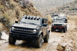 RTR Vehicles RTR Light Bar w/ PROJECT X FF.70 Lights (21+ Bronco - ALL/22+ Bronco Raptor) Review
