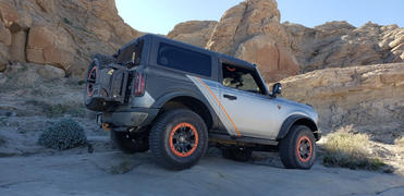 RTR Vehicles RTR Jerry Can Mount (21+ Bronco) Review