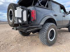 RTR Vehicles RTR Rear Bumper (21+ Bronco - ALL) Review