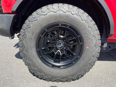 RTR Vehicles RTR Evo 6 Bronco Wheel Review