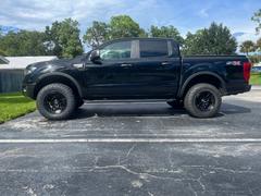 RTR Vehicles RTR Evo 6 Ranger Wheel Review