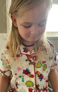 Brave Collective Warrior Necklace - Child - 34cms: Ages 3-5 Review