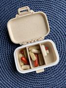 Korure Biodegradable Pill Case Review
