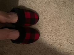 Polar Feet® Polar Feet® Men's Lumberjack Scuffs Review