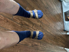 Polar Feet® Polar Feet Adult Socks - Denim Review