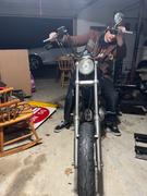 TC Bros. Extended Fork Tube Kit +6 39mm for Sportster/ Dyna Narrow Glide Review